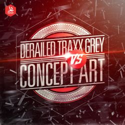 Derailed Traxx Grey vs Concept Art Continuous Mix