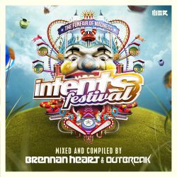 Intents Continuous Mix by Brennan Heart