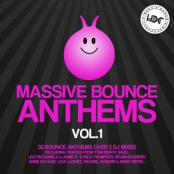 Massive Bounce Anthems, Vol. 1