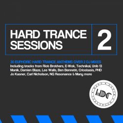 Hard Trance Sessions, Vol. 2