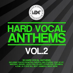 Hard Vocal Anthems Vol.2 (Mix 1)