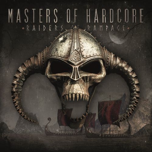Raiders Of Rampage (Official Masters Of Hardcore Anthem 2016)