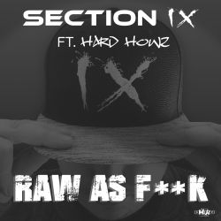 Raw as F**K (feat. Hard Howz)