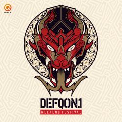 Defqon.1 2016 Continuous Mix by Miss K8