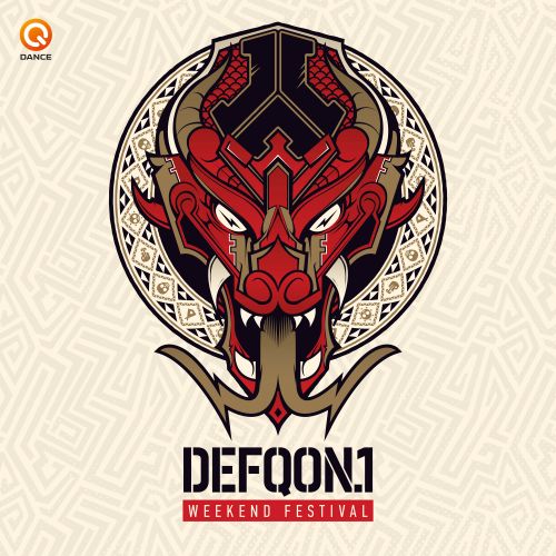Defqon.1 2016 Continuous Mix by Adaro