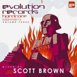 Evolution Records Hardcore Classics, Vol. 3