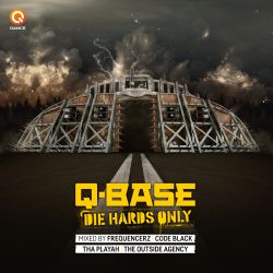 Q-BASE 2016 Continuous Mix by Frequencerz