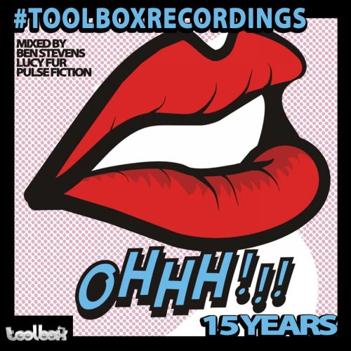 Toolbox 15 - Mixed by Ben Stevens