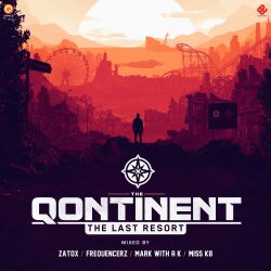 Full Mix The Qontinent 2015 By Mark With A K