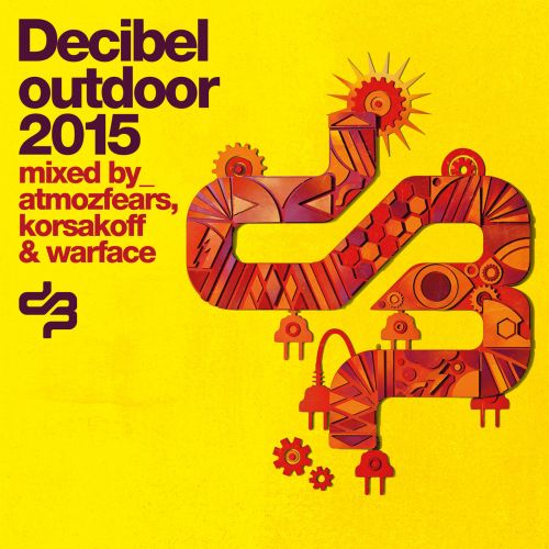 Decibel Outdoor 2015 Continuous Mix by Atmozfears
