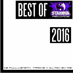 Best Of Stamina Records 2016