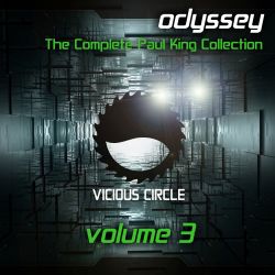 Odyssey - The Complete Paul King Collection, Vol. 3 (Mixed by Paul King)