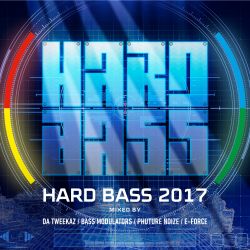 Hard Bass 2017 Continuous Mix by Da Tweekaz