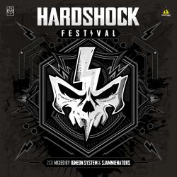 Hardshock 2017 Continuous Mix