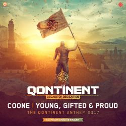 Young, Gifted & Proud (The Qontinent Anthem 2017)