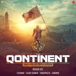 Full Mix The Qontinent 2017 By Coone