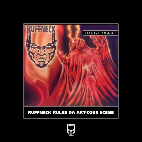 Ruffneck Rules Da Artcore Scene!!!