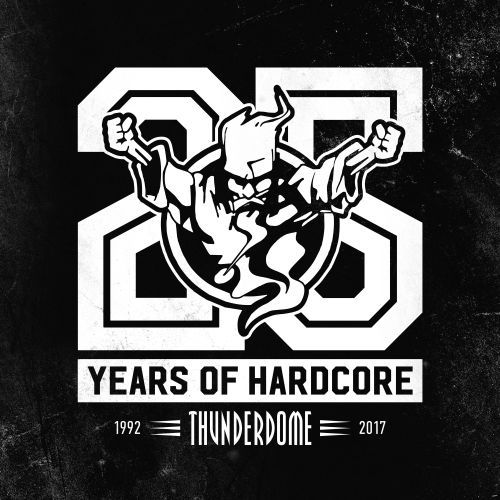 Thunderdome 25 Years of Hardcore - Mix 1