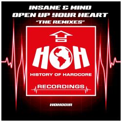 Open Up Your Heart 'The Remixes'