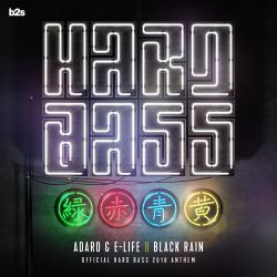 Black Rain (Hard Bass Anthem 2018)