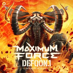 Maximum Force (Defqon.1 Anthem 2018)