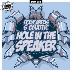 Hole In The Speaker