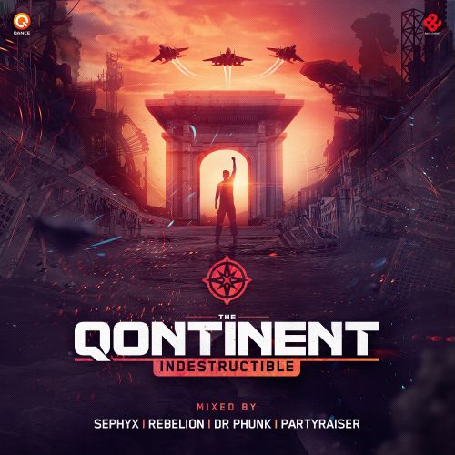 Full Mix The Qontinent 2018 By Dr Phunk