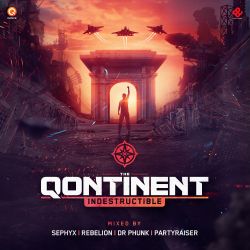 Full Mix The Qontinent 2018 By Partyraiser