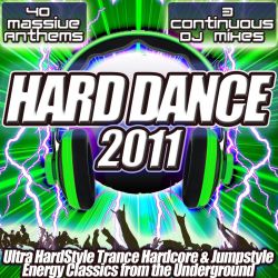 Hard Dance 2011 - Dance floor to Clubland Fillers