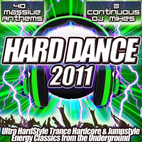 Hard Dance 2011 - Miami to Ibiza State of Club Trance