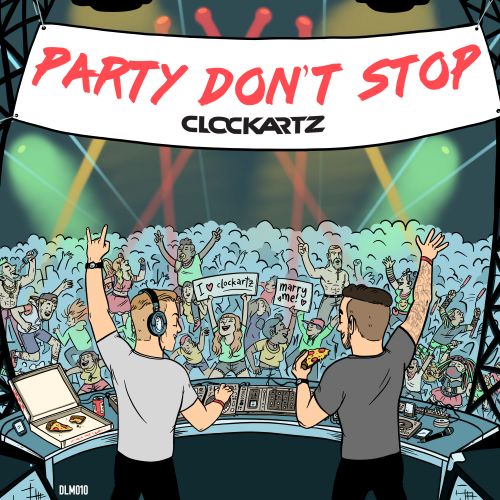 Party Don't Stop