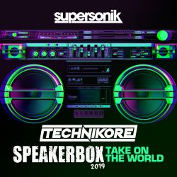 Speakerbox 2019 (Take On The World)