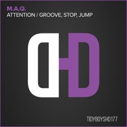 Groove, Stop, Jump