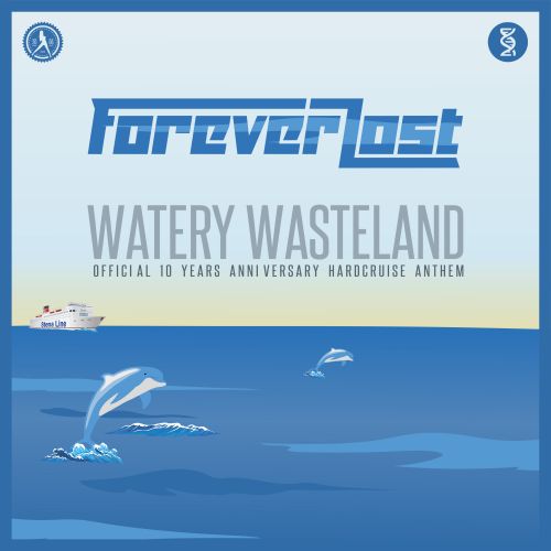 Watery Wasteland (Hardcruise Anthem 2019)