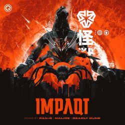 IMPAQT 2019 - CD2 Mixed by Malice