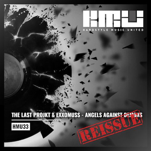 Angels Against Demons (Official HARD BPM Anthem 2017)