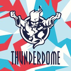 Thunderdome 2019 Mix 1