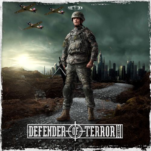 Defender Of Terror Intro