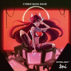 Cyber Bass Rave