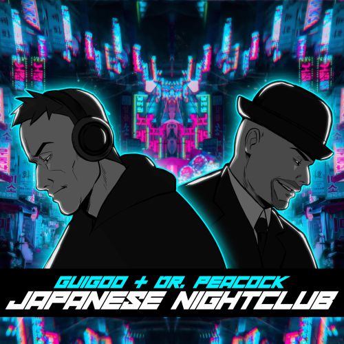 Japanese Nightclub