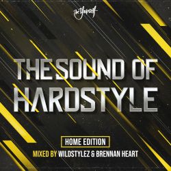 The Sound Of Hardstyle - CD1 Mixed by Wildstylez