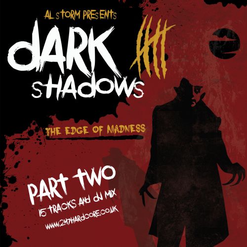 Dark Shadows 5 - Edge Of Madness