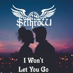 I Won't Let You Go