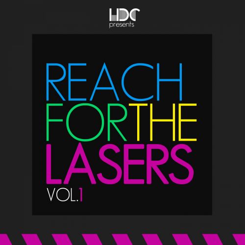 Reach For The Lasers, Vol.1
