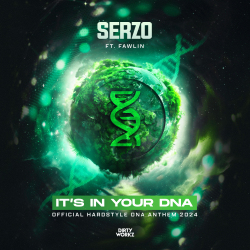 It's In Your DNA (Official Hardstyle DNA Anthem 2024)